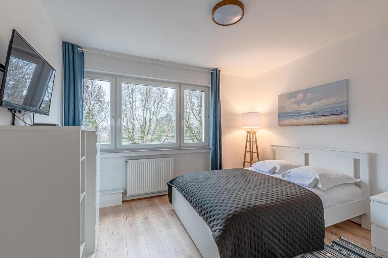 Appartement Les Trois Frontières à Terville Extérieur photo