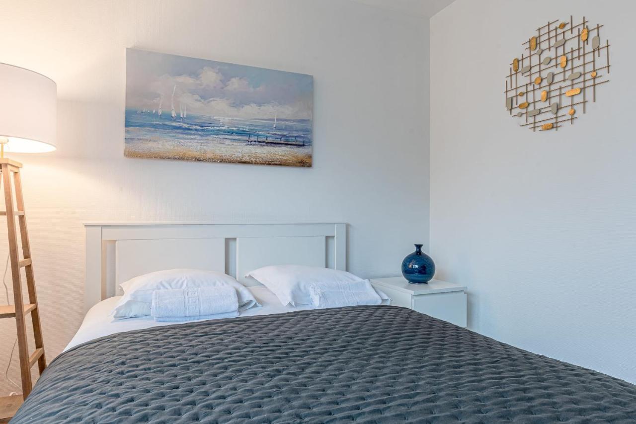 Appartement Les Trois Frontières à Terville Extérieur photo
