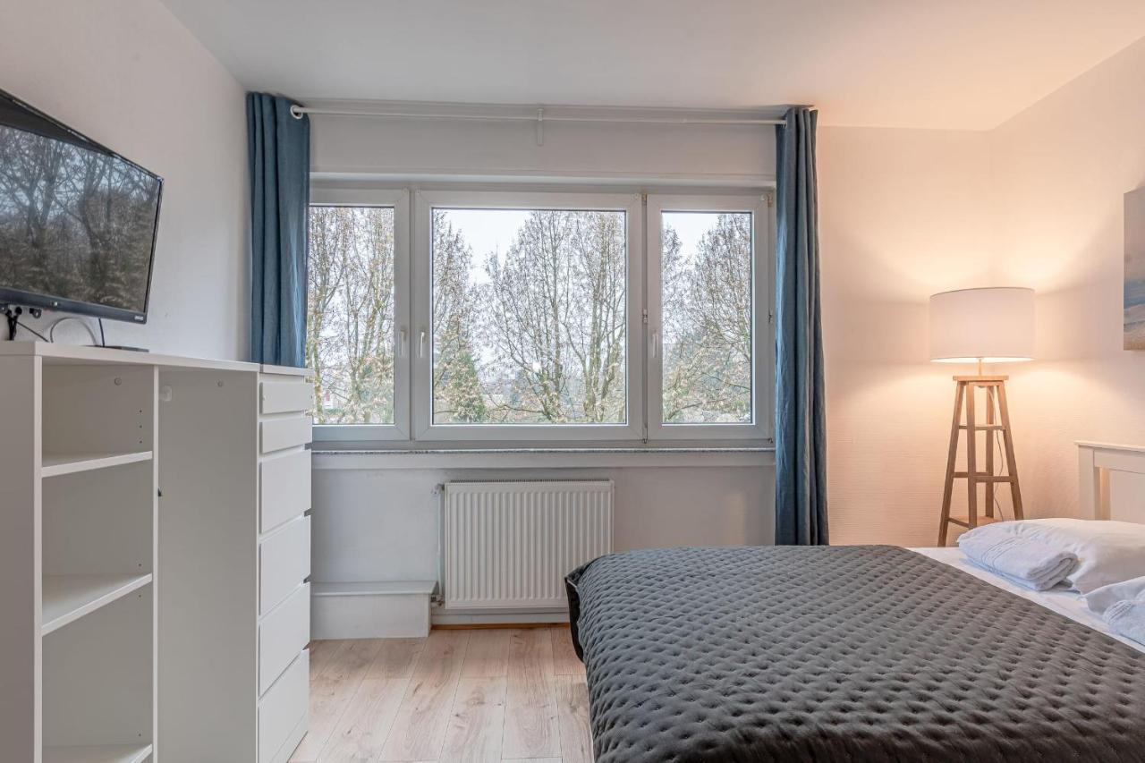 Appartement Les Trois Frontières à Terville Extérieur photo