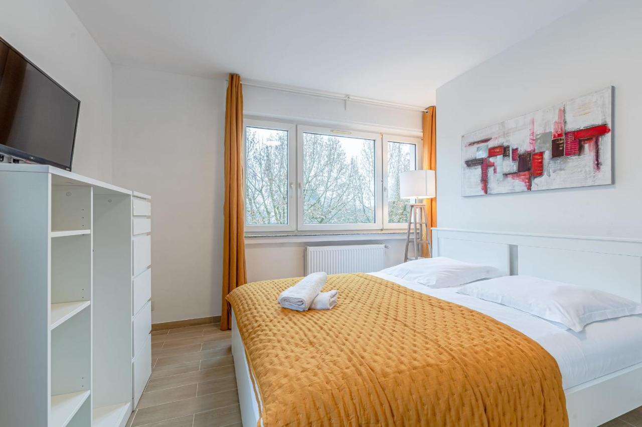 Appartement Les Trois Frontières à Terville Extérieur photo