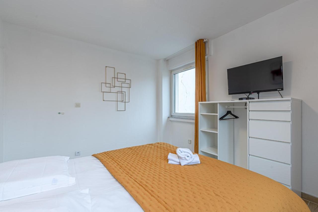 Appartement Les Trois Frontières à Terville Extérieur photo