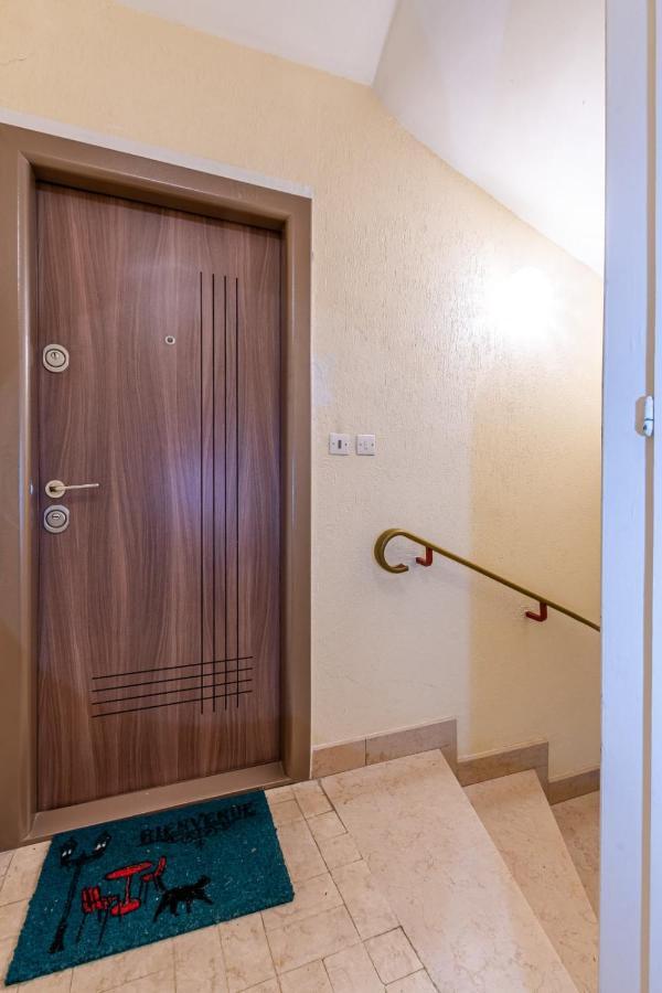 Appartement Les Trois Frontières à Terville Extérieur photo