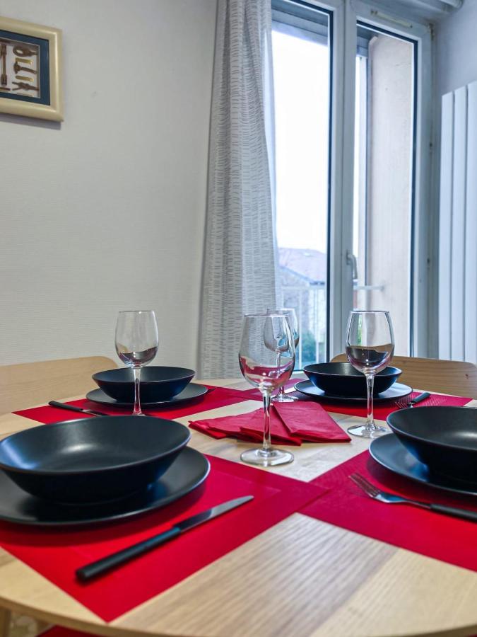 Appartement Les Trois Frontières à Terville Extérieur photo