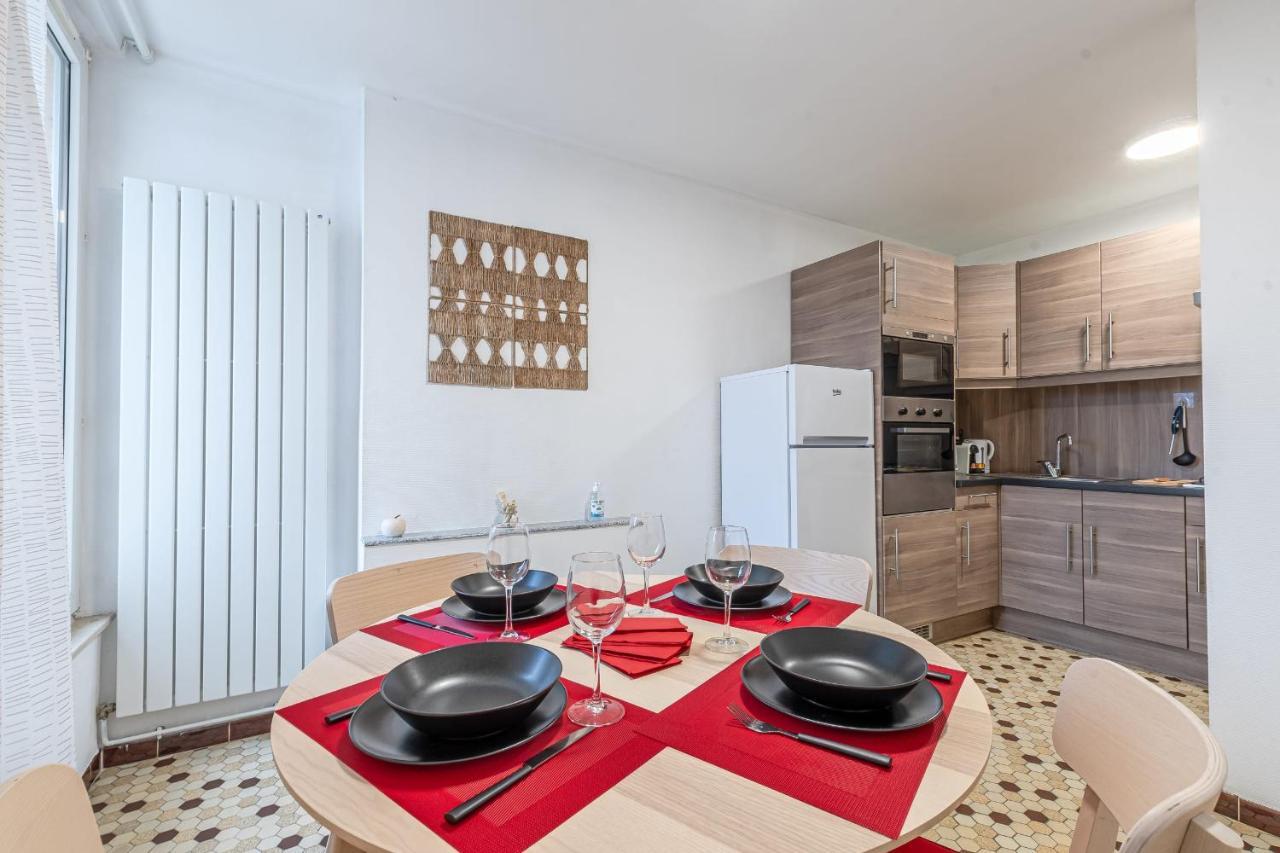 Appartement Les Trois Frontières à Terville Extérieur photo