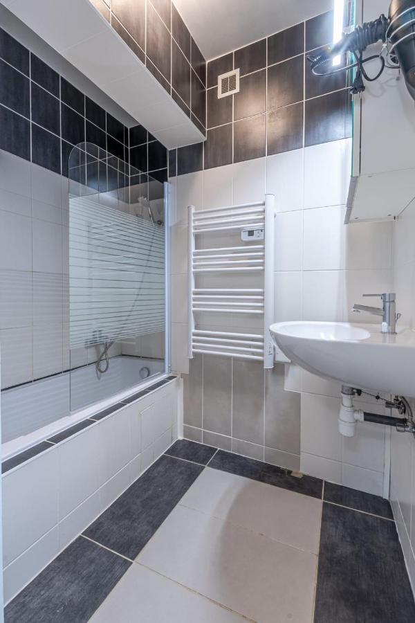 Appartement Les Trois Frontières à Terville Extérieur photo