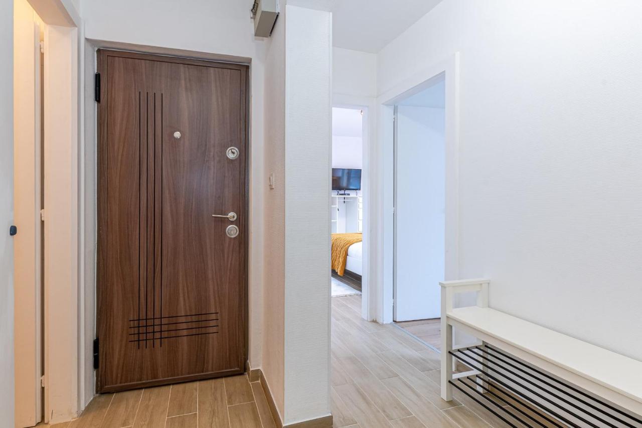 Appartement Les Trois Frontières à Terville Extérieur photo