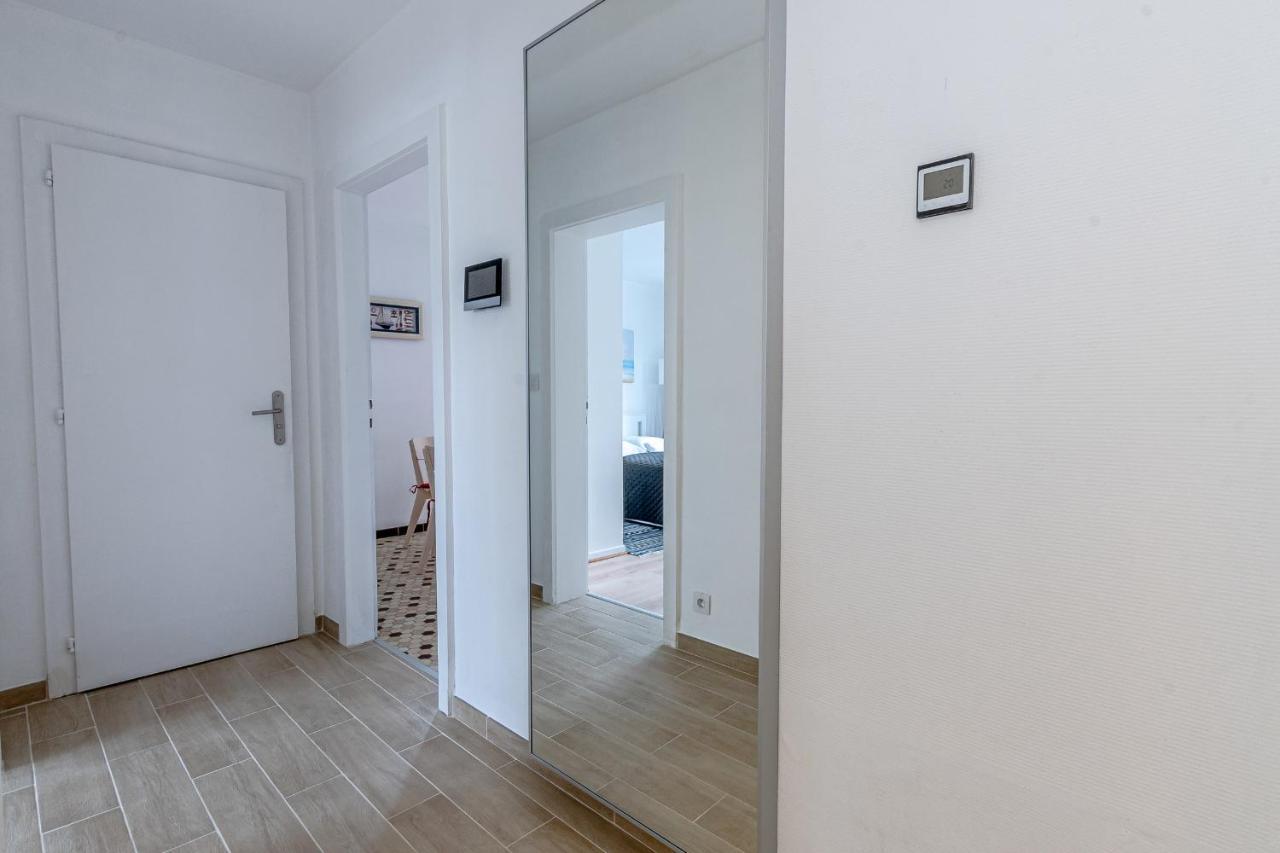 Appartement Les Trois Frontières à Terville Extérieur photo