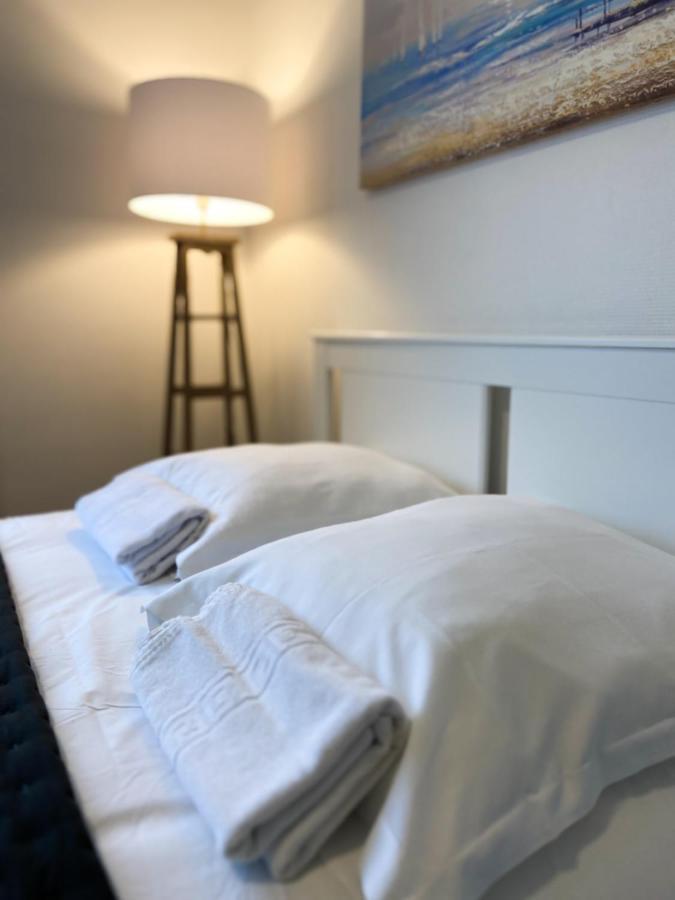 Appartement Les Trois Frontières à Terville Extérieur photo