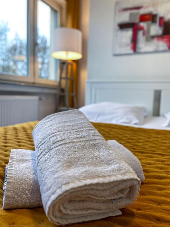 Appartement Les Trois Frontières à Terville Extérieur photo