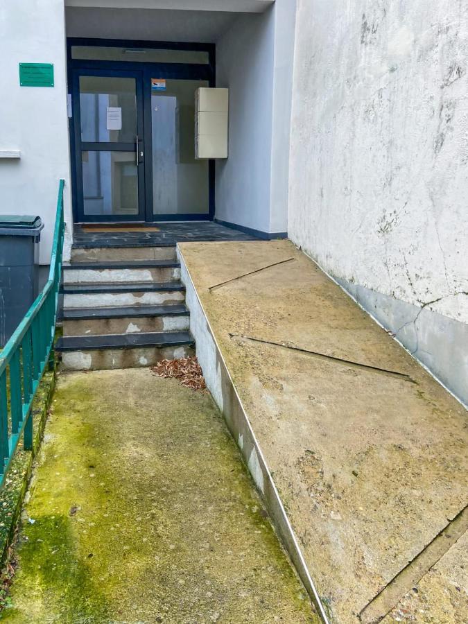 Appartement Les Trois Frontières à Terville Extérieur photo