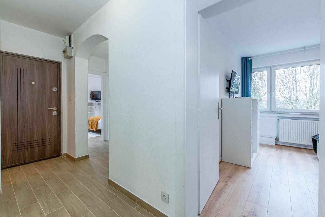 Appartement Les Trois Frontières à Terville Extérieur photo