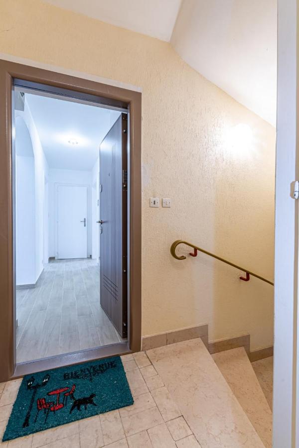 Appartement Les Trois Frontières à Terville Extérieur photo