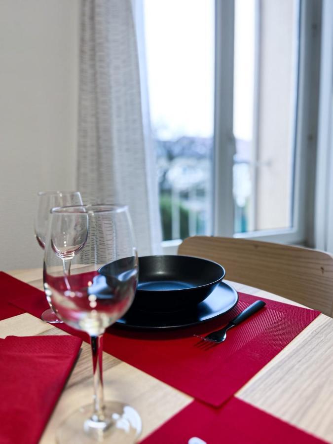 Appartement Les Trois Frontières à Terville Extérieur photo
